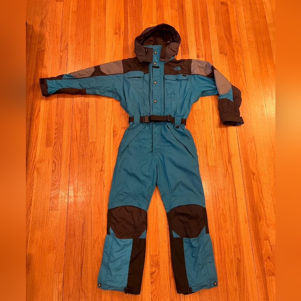 EUC Mens North Face Extreme ski suit